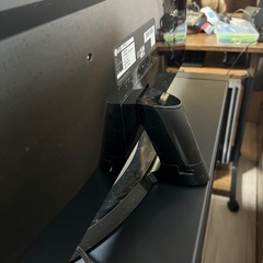 モニター　32インチ　LGの画像