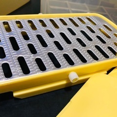 ⭐️used⭐️ 電動スライサー　フルコンボセットの画像