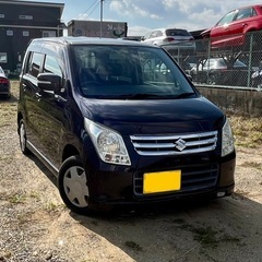 スズキワゴンR FXリミテッド