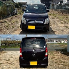スズキワゴンR FXリミテッドの画像
