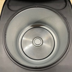 炊飯器　BN201BK 3合の画像