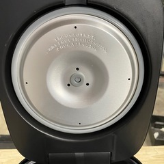 炊飯器　BN201BK 3合の画像