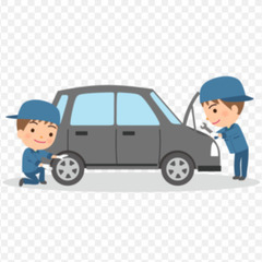 あの有名自動車メーカーでの就業！！/短期間でがっつり稼ぎたい方必...