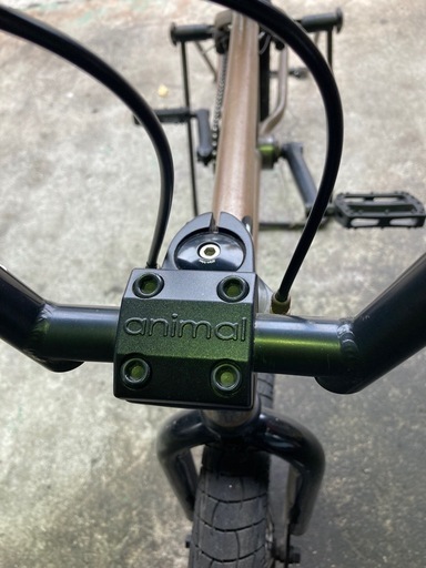 BMX カスタム多数　交換可　値下げ可