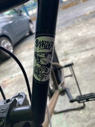 BMX カスタム多数　交換可　値下げ可
