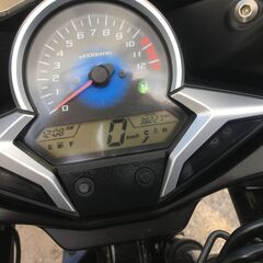 福山市 瀬戸町 ホンダ CBR250R MC41 実働 吹け上がり良好 書類付き 通勤通学にもの画像