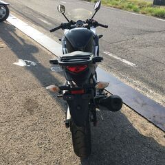 福山市 瀬戸町 ホンダ CBR250R MC41 実働 吹け上がり良好 書類付き 通勤通学にもの画像