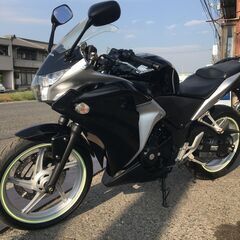 福山市 瀬戸町 ホンダ CBR250R MC41 実働 吹け上がり良好 書類付き 通勤通学にもの画像
