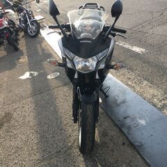 福山市 瀬戸町 ホンダ CBR250R MC41 実働 吹け上がり良好 書類付き 通勤通学にもの画像