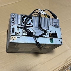 KENWOOD HDV-910ナビの画像