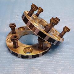 15mmワイドスペーサーの画像