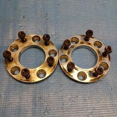 15mmワイドスペーサーの画像