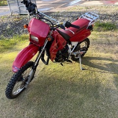 ホンダ　crm 50の画像