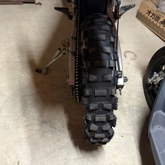 ホンダ　crm 50の画像