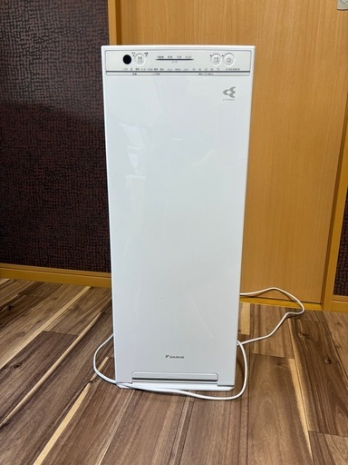 ダイキン 加湿空気清浄機