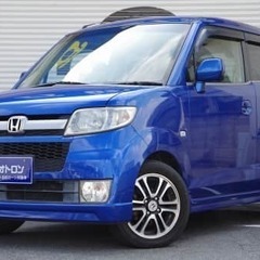 青い車が大好き(^▽^)/