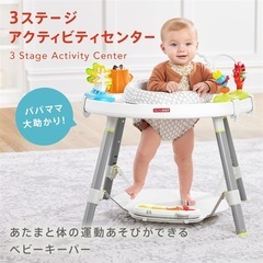 SKIP HOP スキップホップ 3ステージ アクティビティセンター