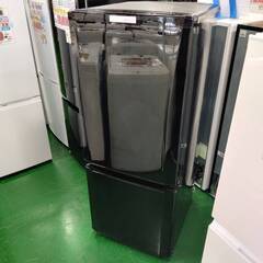 愛品倶楽部柏店】三菱/MITSUBISHI 2020年製 146L 2ドア 冷凍冷蔵庫 MR-