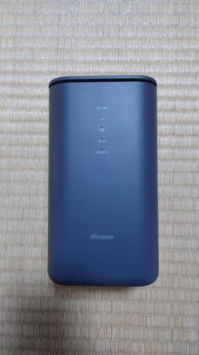 docomo hone 5G HR02 ホーム5G