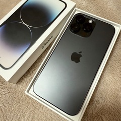 iPhone14promax 128gb simフリー
 