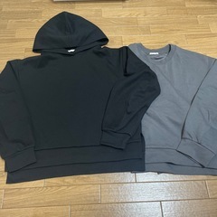 GU トップス　2枚セット