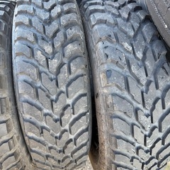 決まりました　TOYO TRANPATH M/T 195R16C 104/102Q 6PR タイヤ　ジムニー の画像