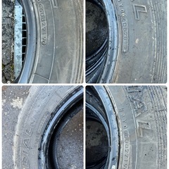 決まりました　TOYO TRANPATH M/T 195R16C 104/102Q 6PR タイヤ　ジムニー の画像