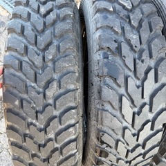 決まりました　TOYO TRANPATH M/T 195R16C 104/102Q 6PR タイヤ　ジムニー の画像