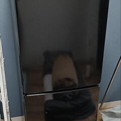 ハイアール冷蔵庫148L JR-NF148Bの画像