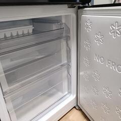 ハイアール冷蔵庫148L JR-NF148Bの画像