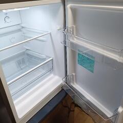 ハイアール冷蔵庫148L JR-NF148Bの画像