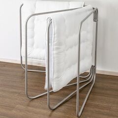 ステンレス布団干し