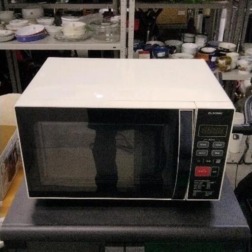 1114-096 エルソニック 電子レンジ