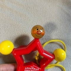 アンパンマンのシャカシャカ