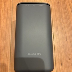 ドコモhome5G HR01