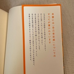【書籍】自己肯定感の教科書の画像
