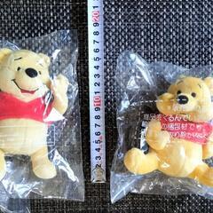 美品プーさん ぬいぐるみ🧸の画像