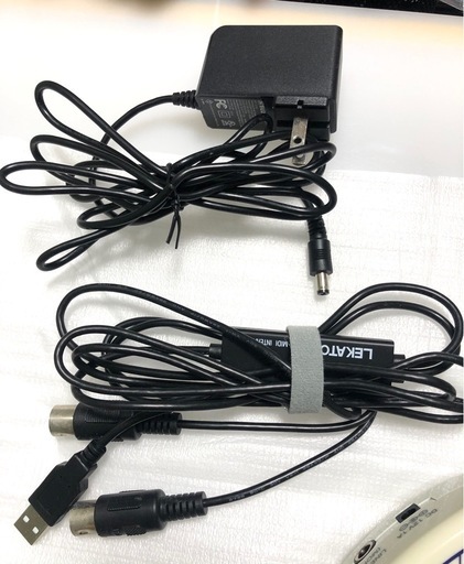 オムニコード OM-108 別売り　アダプター付