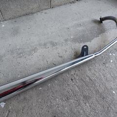 HONDA　CB50 純正　マフラー