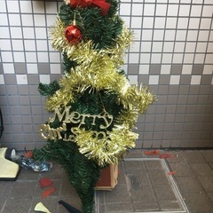 クリスマスツリーの画像