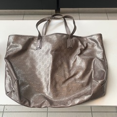 カバン（GUCCI）