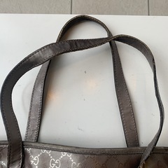 カバン（GUCCI）の画像