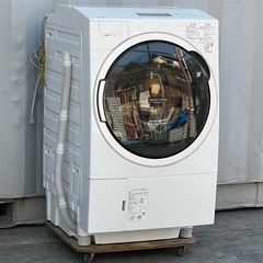 無料で！東芝◇ドラム式洗濯乾燥機◇11.0kg/7.0kg◇20...