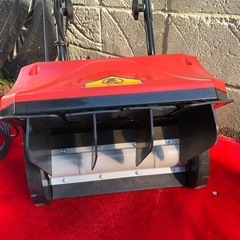 100v
電動除雪機の画像