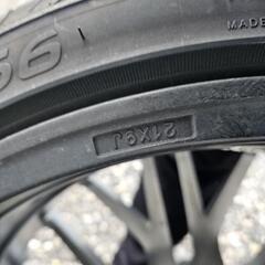 CARLSON２１インチの画像