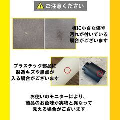 【新品／未組立品】S字オープンラック 4段 ブラウン×黒 幅80cm おしゃれ シェルフの画像
