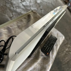 Panasonic コンパクトステレオシステム シルバー SC-HC35-Wの画像