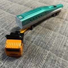 ロングトミカ　はやぶさの画像