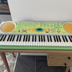 カシオ CASIO ＬＫ－３７　光ナビゲーションキーボード「ルーチェ」
