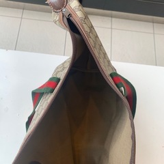 カバン（GUCCI）の画像